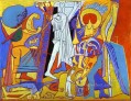 Crucifixión 1930 Pablo Picasso